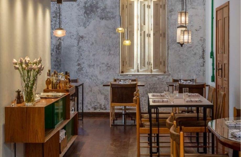 Grado, Restaurant in Rio de Janeiro
