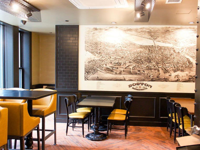 Bostonia Public House, Boston, United States