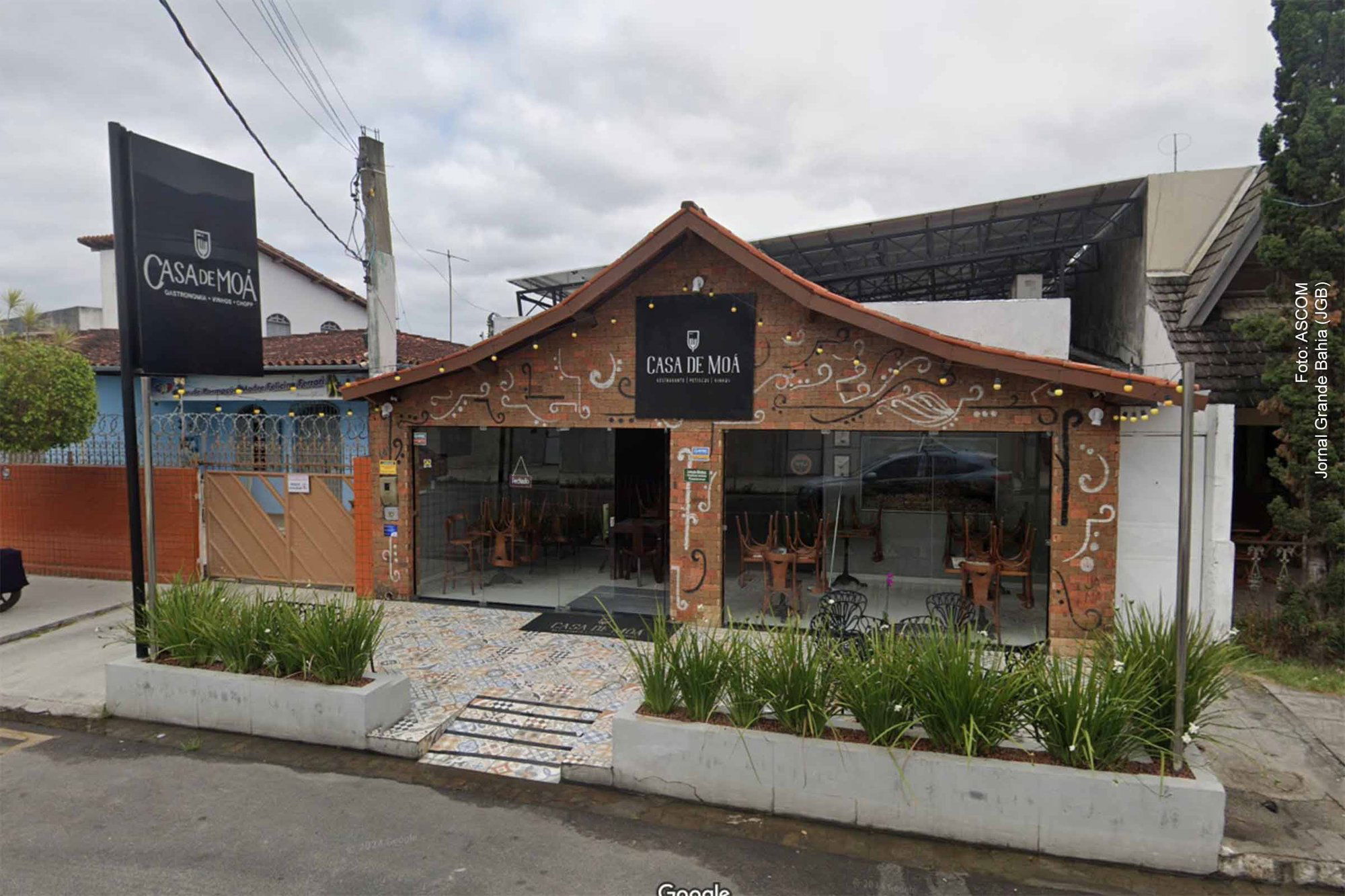 Restaurante Casa de Moá, Restaurant in Feira De Santana
