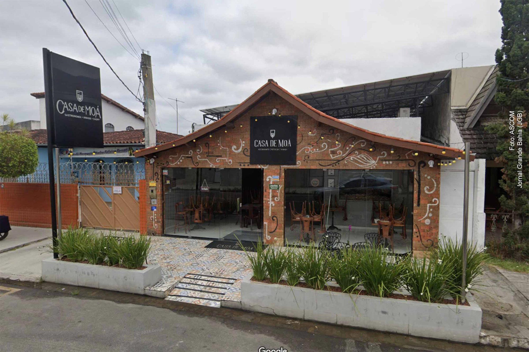 Restaurante Casa de Moá restaurant in Feira De Santana