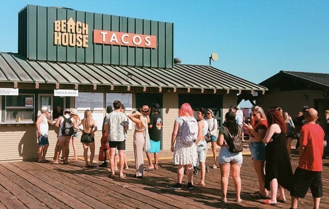 Beach House Tacos restaurant in Ventura, United States
