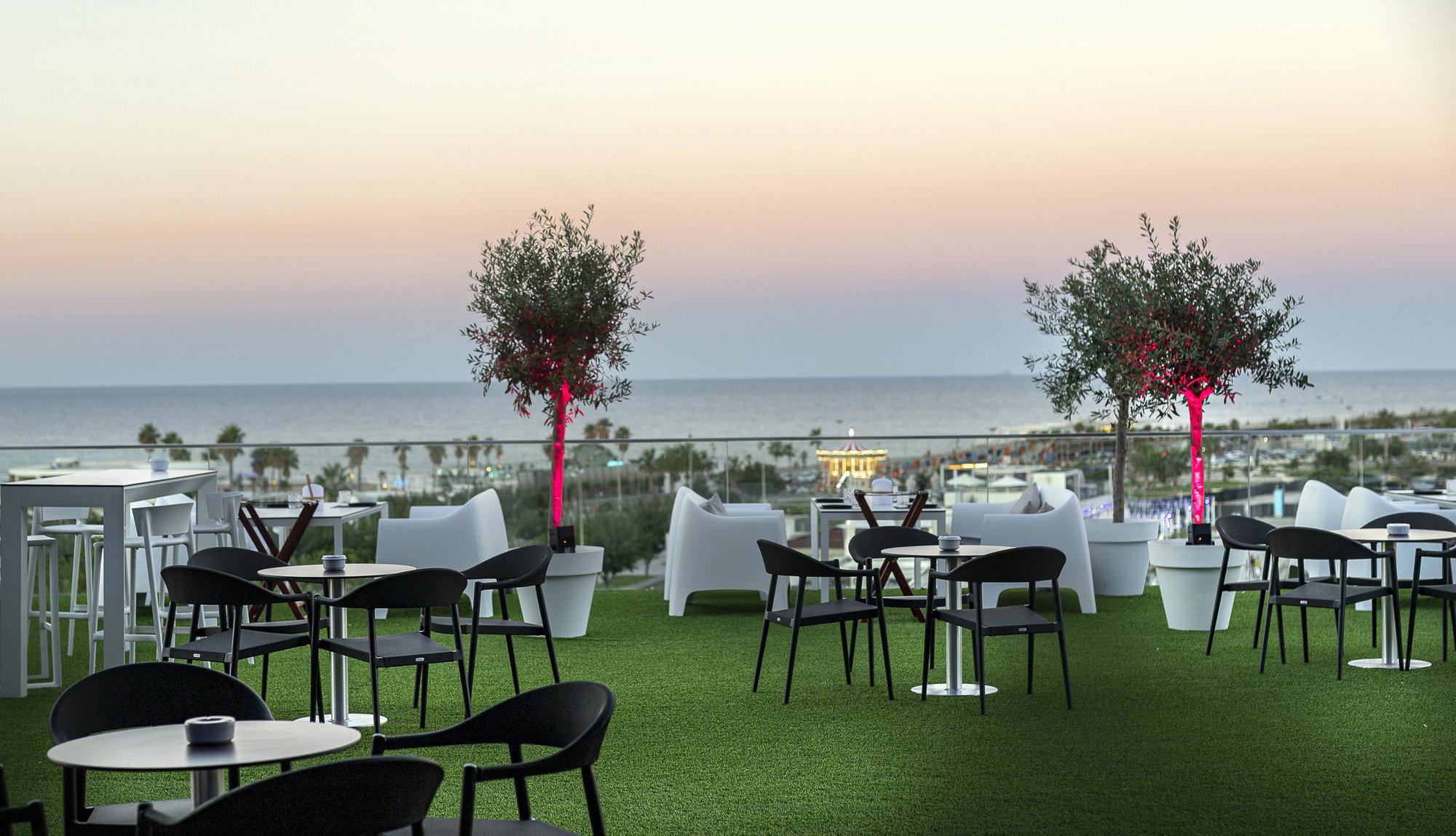 La Sucursal restaurant in València