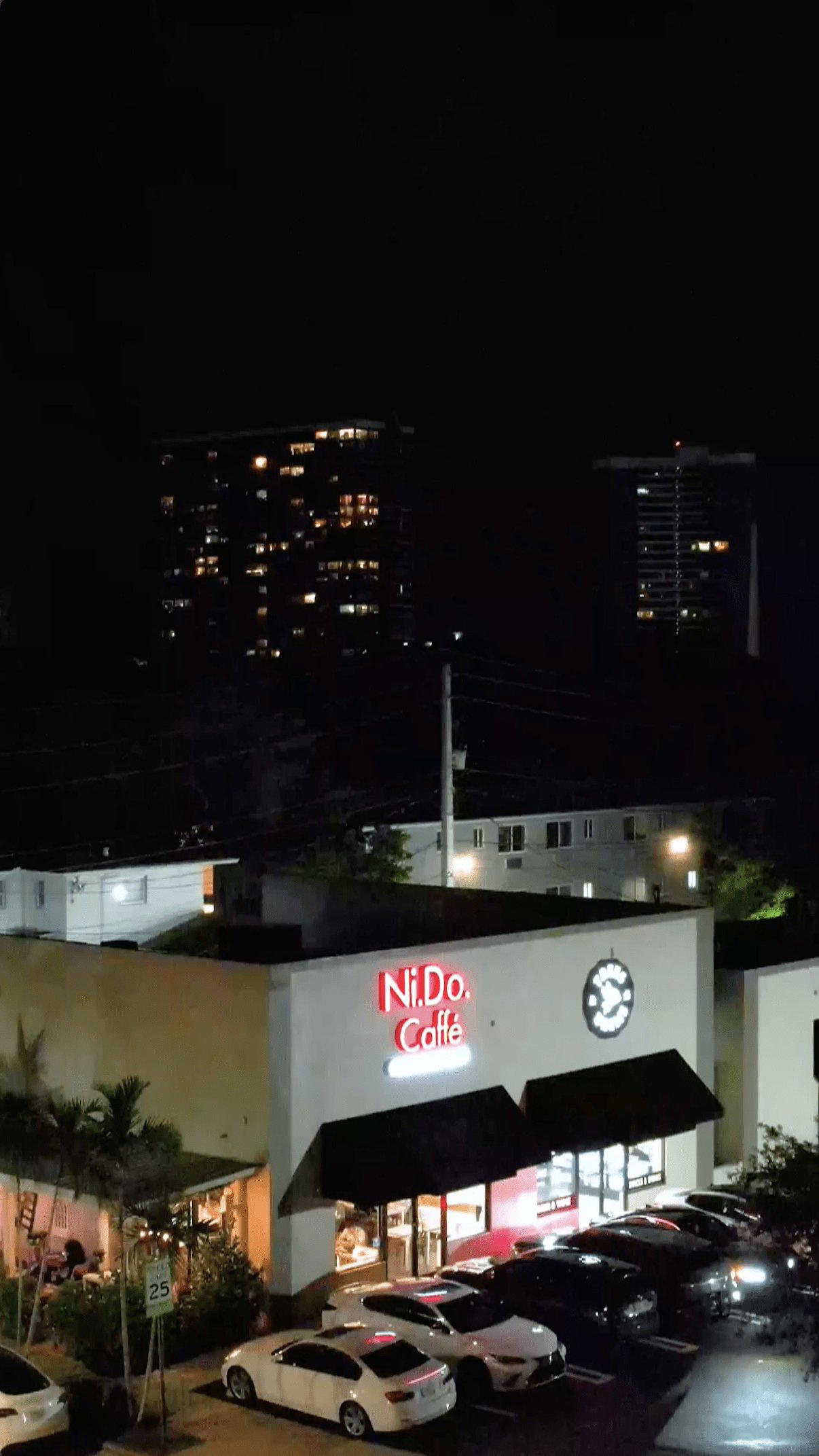 NiDo Caffé restaurant in Miami, United States
