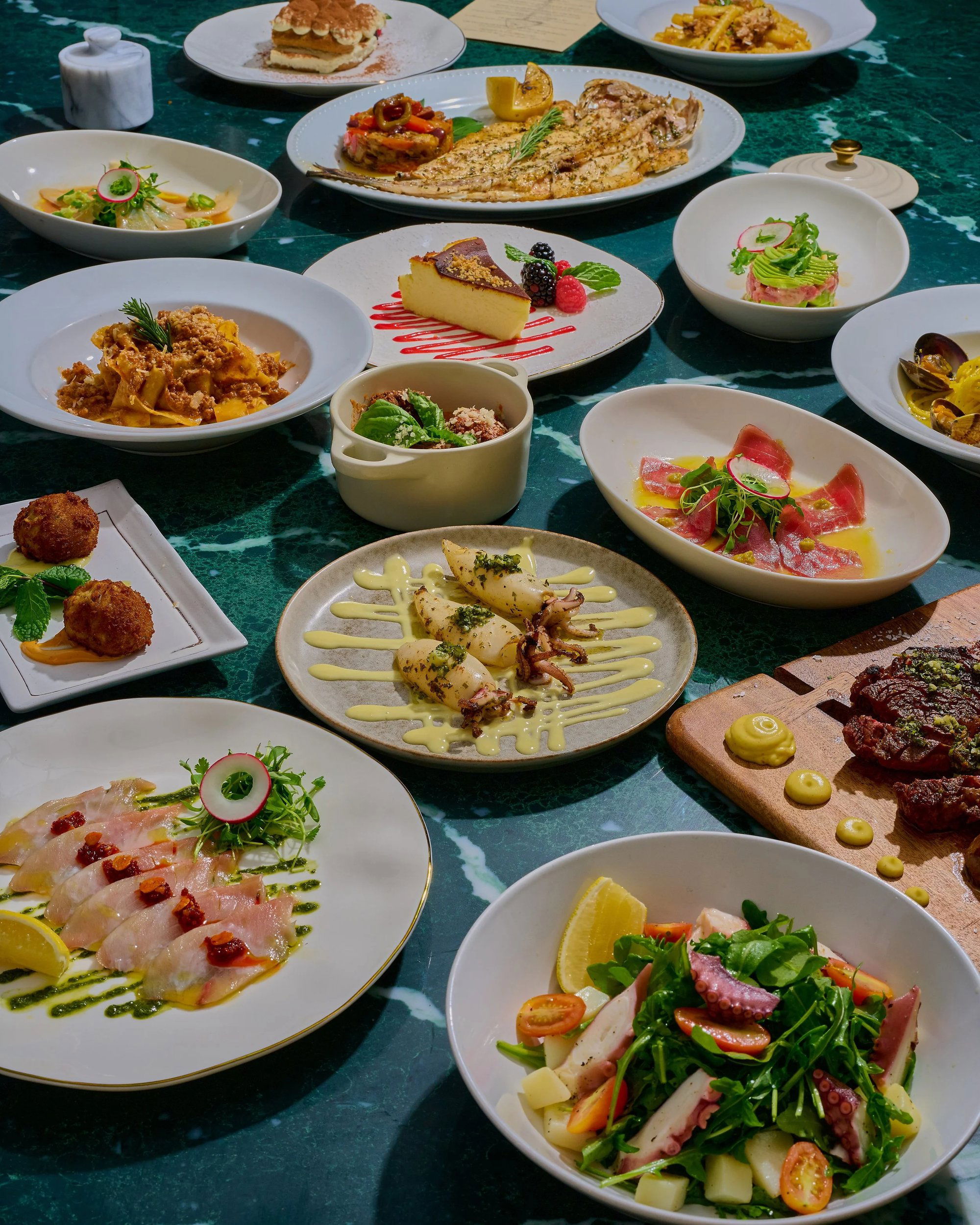 Rosetta Osteria & Crudo Bar, Restaurant in Studio City