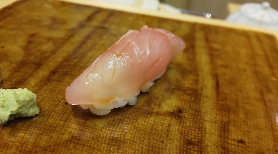 Sushi Isao, Nagoya, Japan