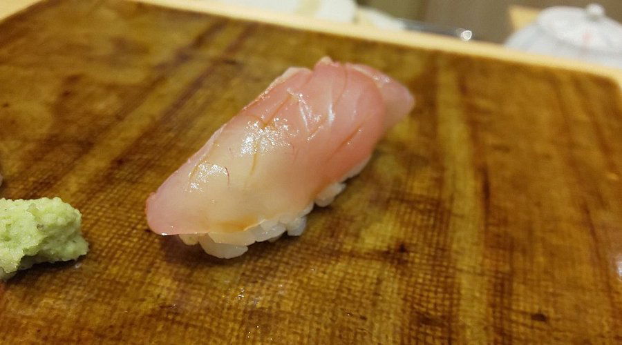 Sushi Isao, Restaurant in Nagoya