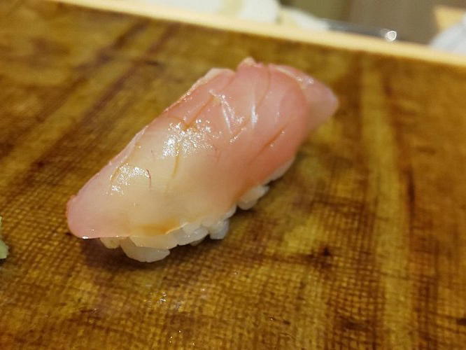 Sushi Isao, Nagoya, Japan