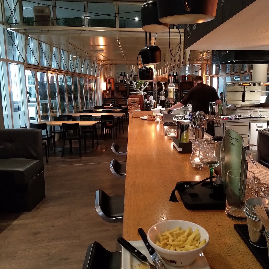 Meating, Zug, Switzerland