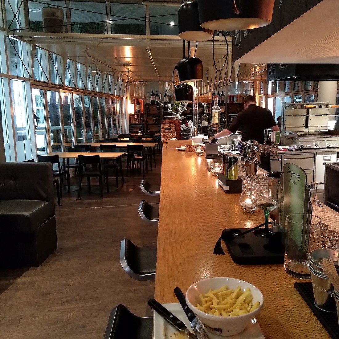 Meating, Restaurant in Zug