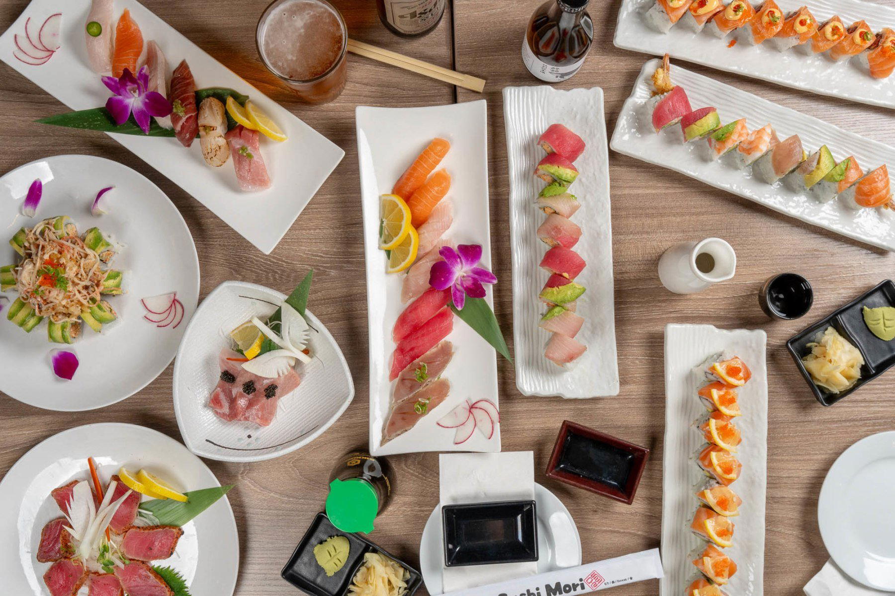 Sushi Mori restaurant in La Jolla, United States