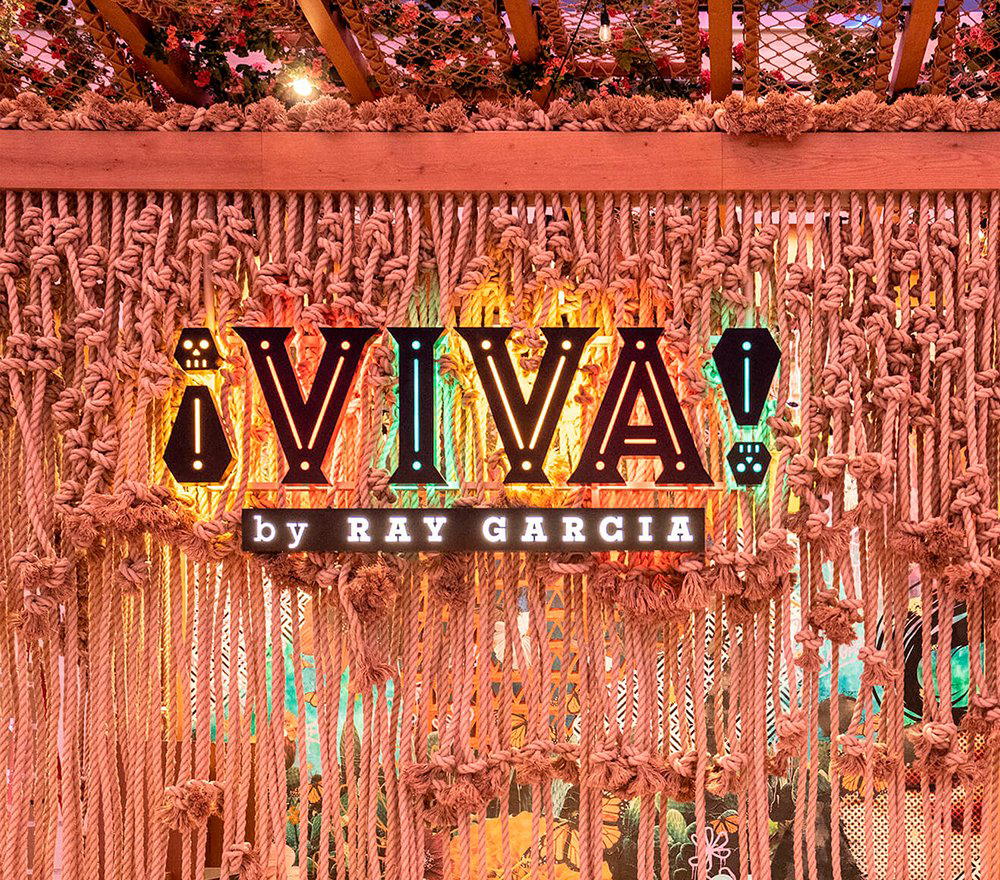 VIVA restaurant in Las Vegas, United States