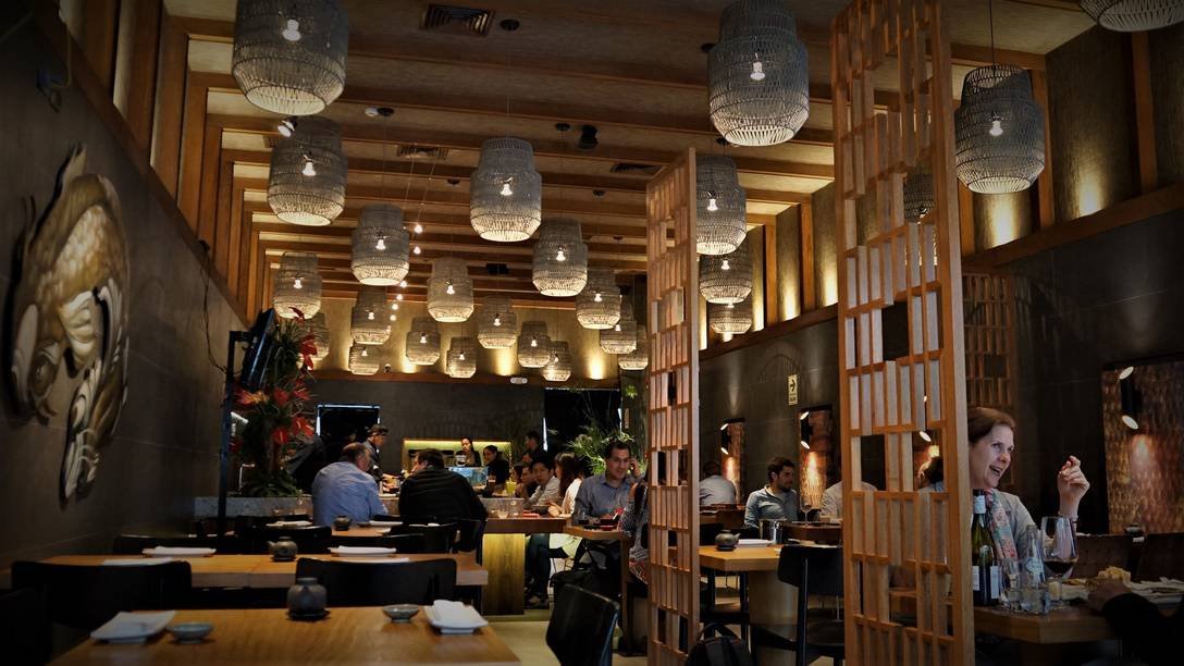 Matsuei, Restaurant in Lima