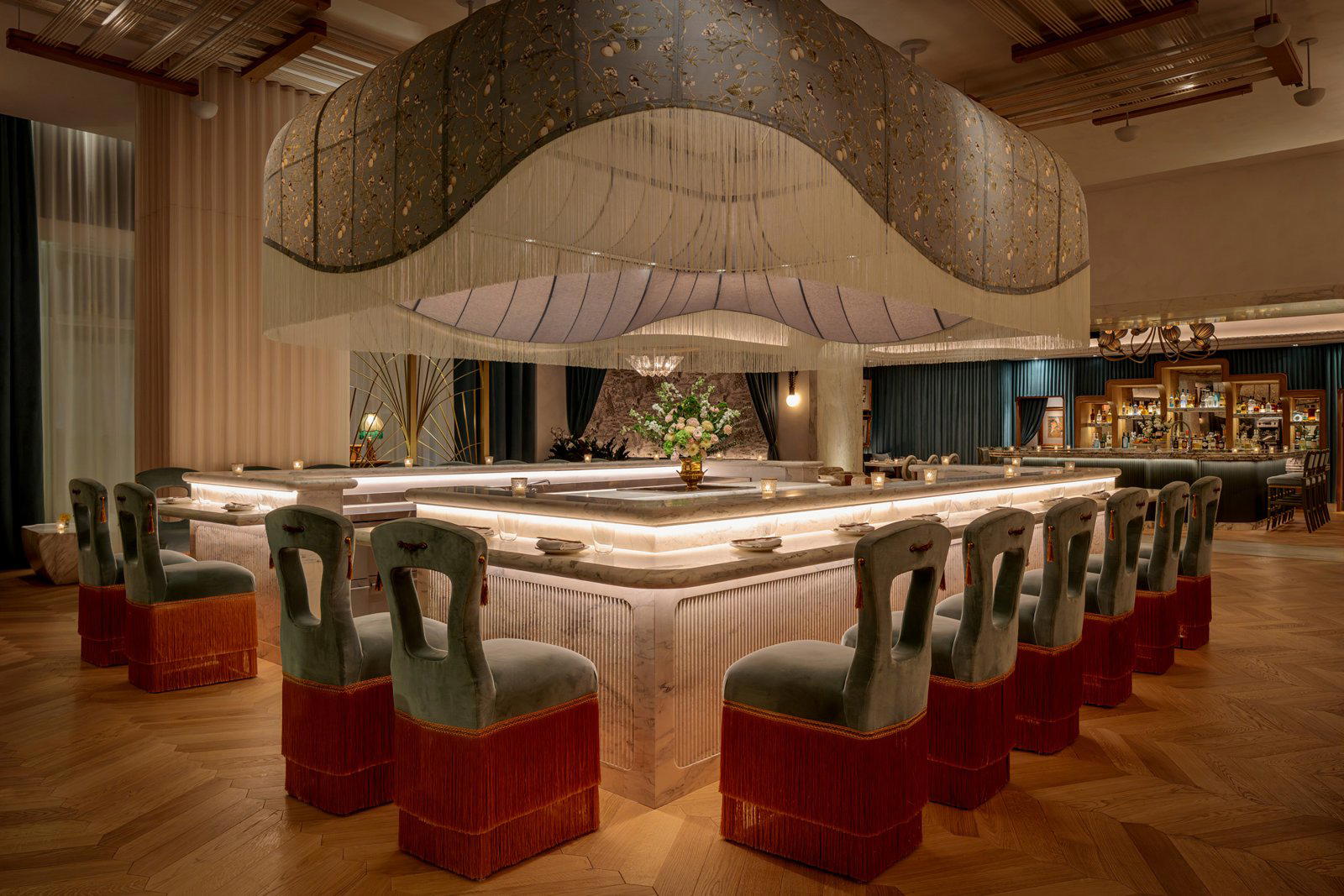 Mottai restaurant in Coral Gables, United States