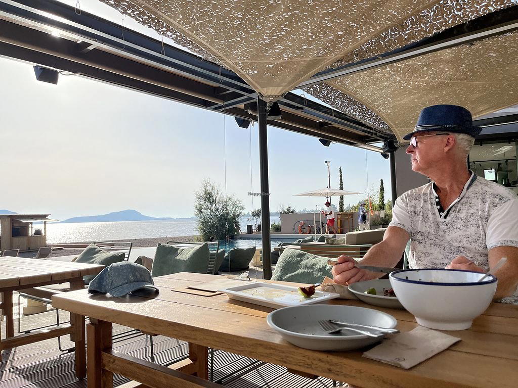 Green Pepper restaurant in Pylos