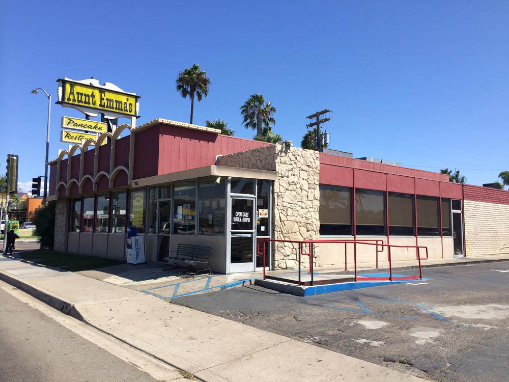 Aunt Emma's Pancakes, Chula Vista, United States