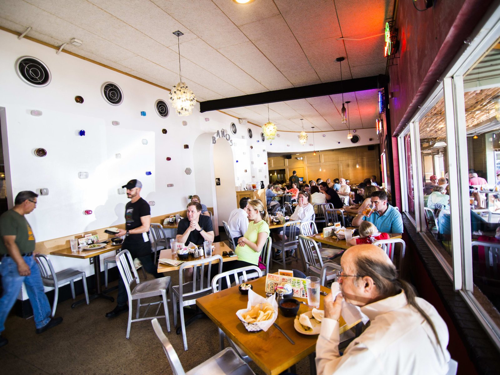 Maudie's Cafe, Austin, United States