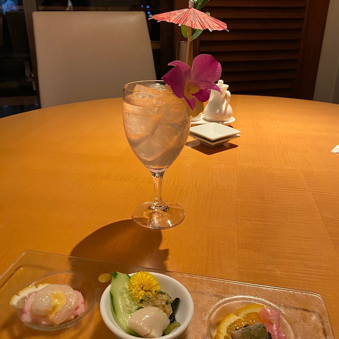 琉華菜苑, Restaurant in Nago
