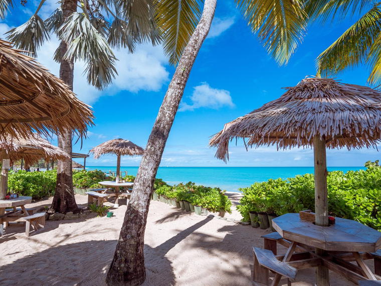 Barefoot Grill, St. John’s, Antigua and Barbuda