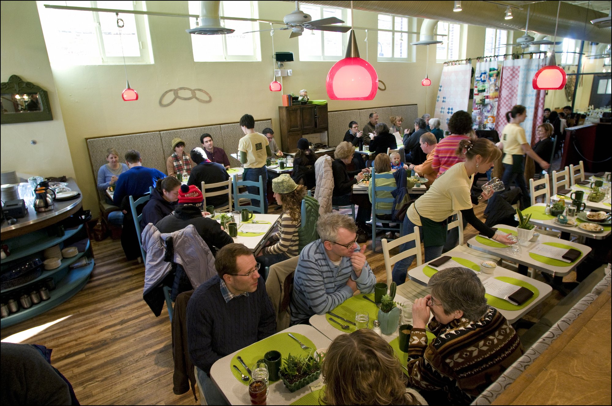 FARMbloomington restaurant in Bloomington, United States