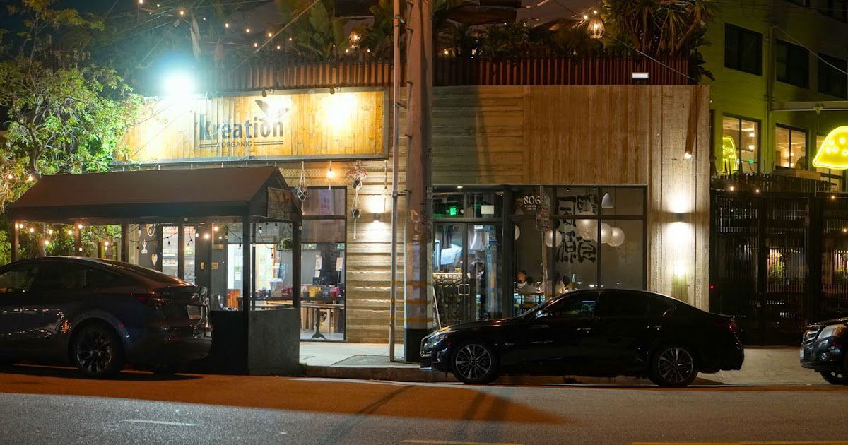 Taberu, Restaurant in Los Angeles