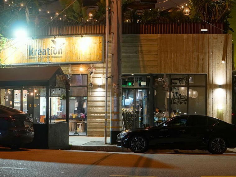 Taberu, Los Angeles, United States