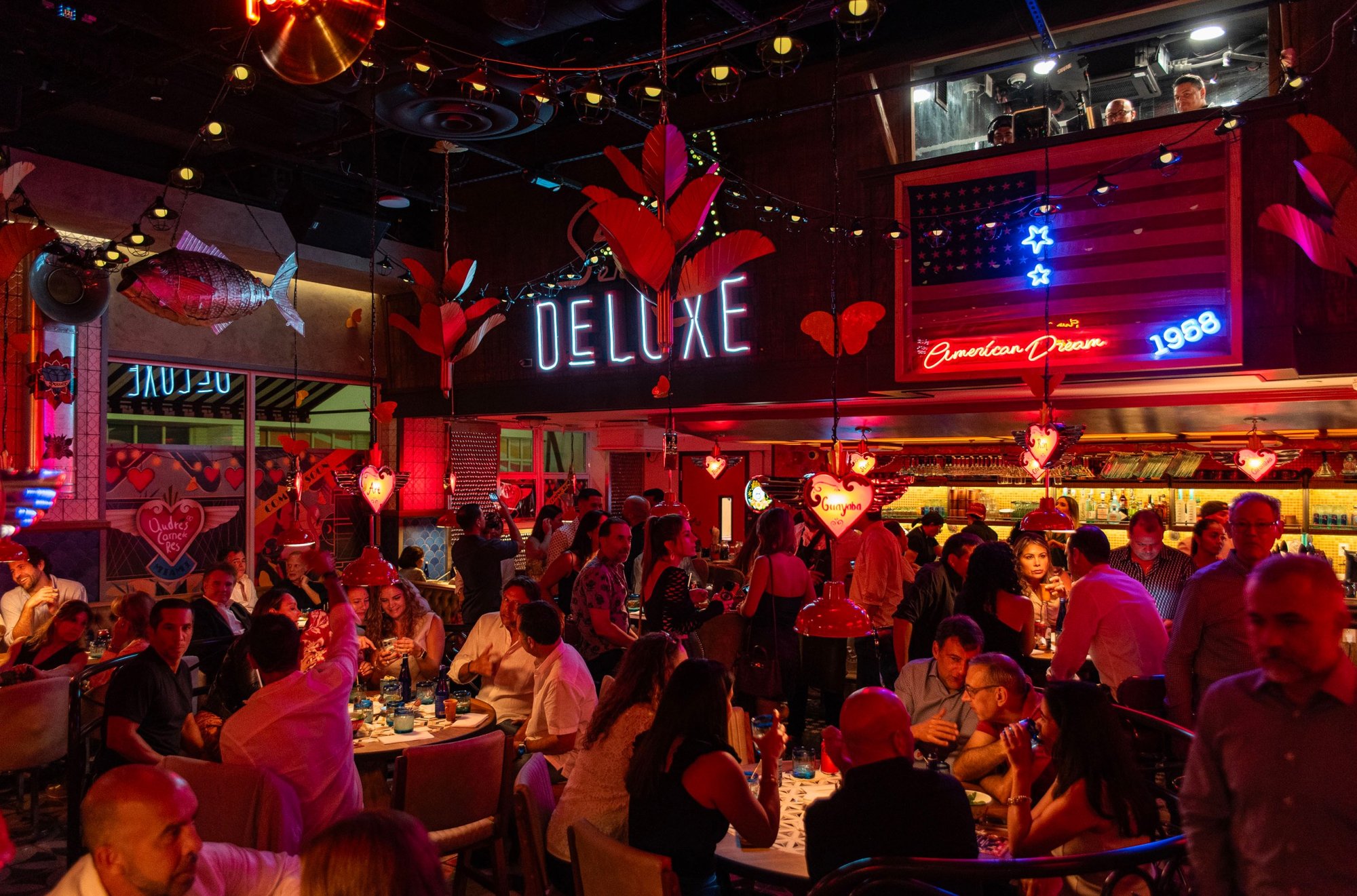 Andrés Carne de Res Miami, Restaurant in Miami Beach