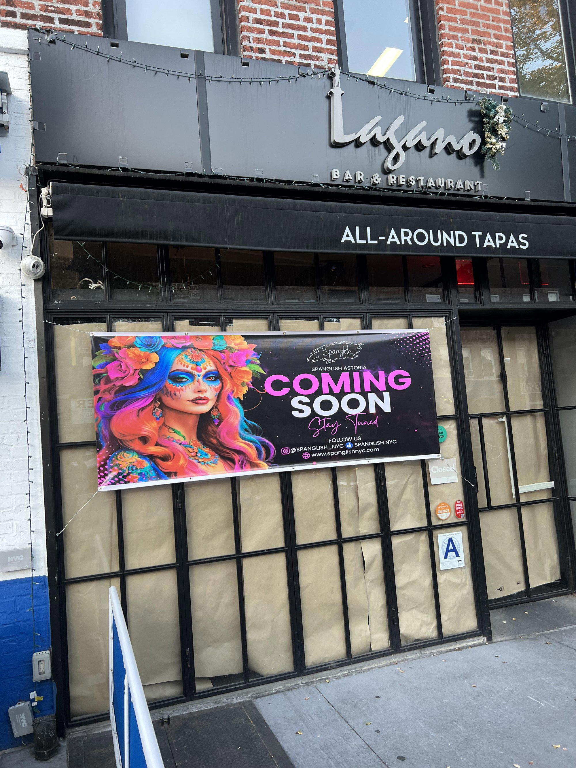 Spanglish NYC Astoria restaurant in New York City, United States