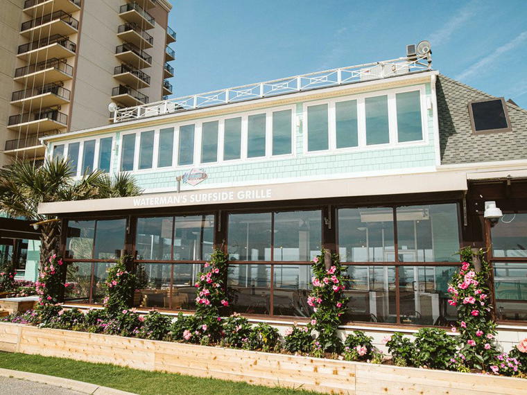 Waterman's Surfside Grille, Virginia Beach, United States
