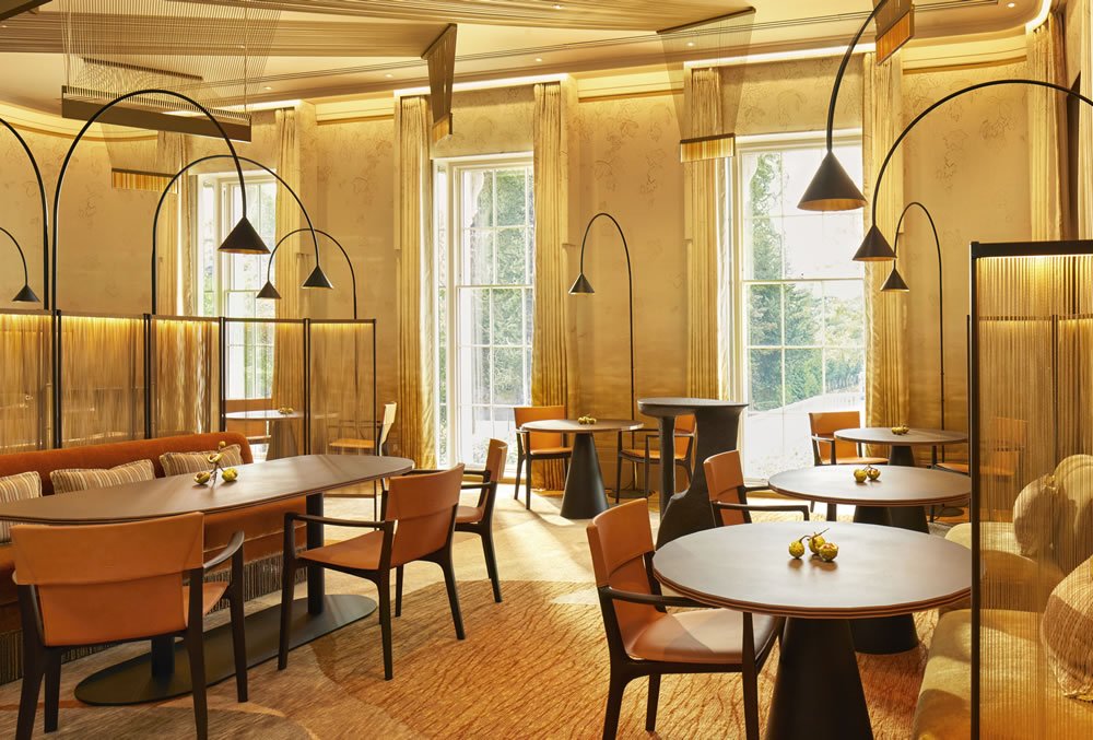 Restaurant Coworth Park