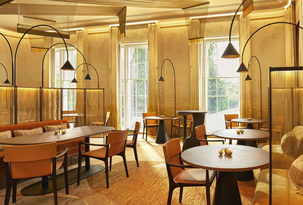 Restaurant Coworth Park, Restaurant in Ascot