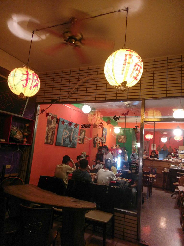 披薩阿伯 Uncle Pete's Pizza, Restaurant in Taitung
