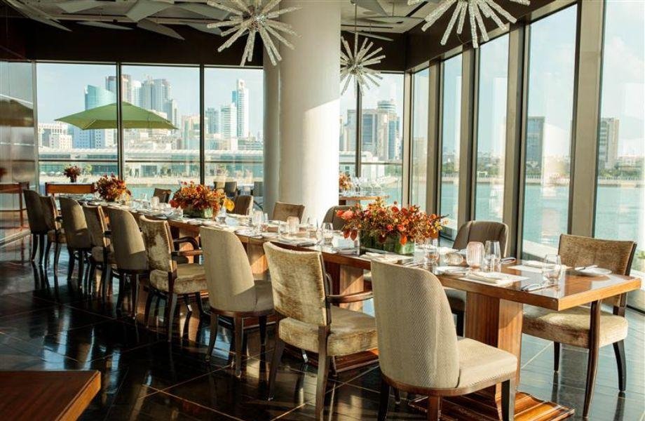 CUT Bahrain restaurant in Manama, Bahrain