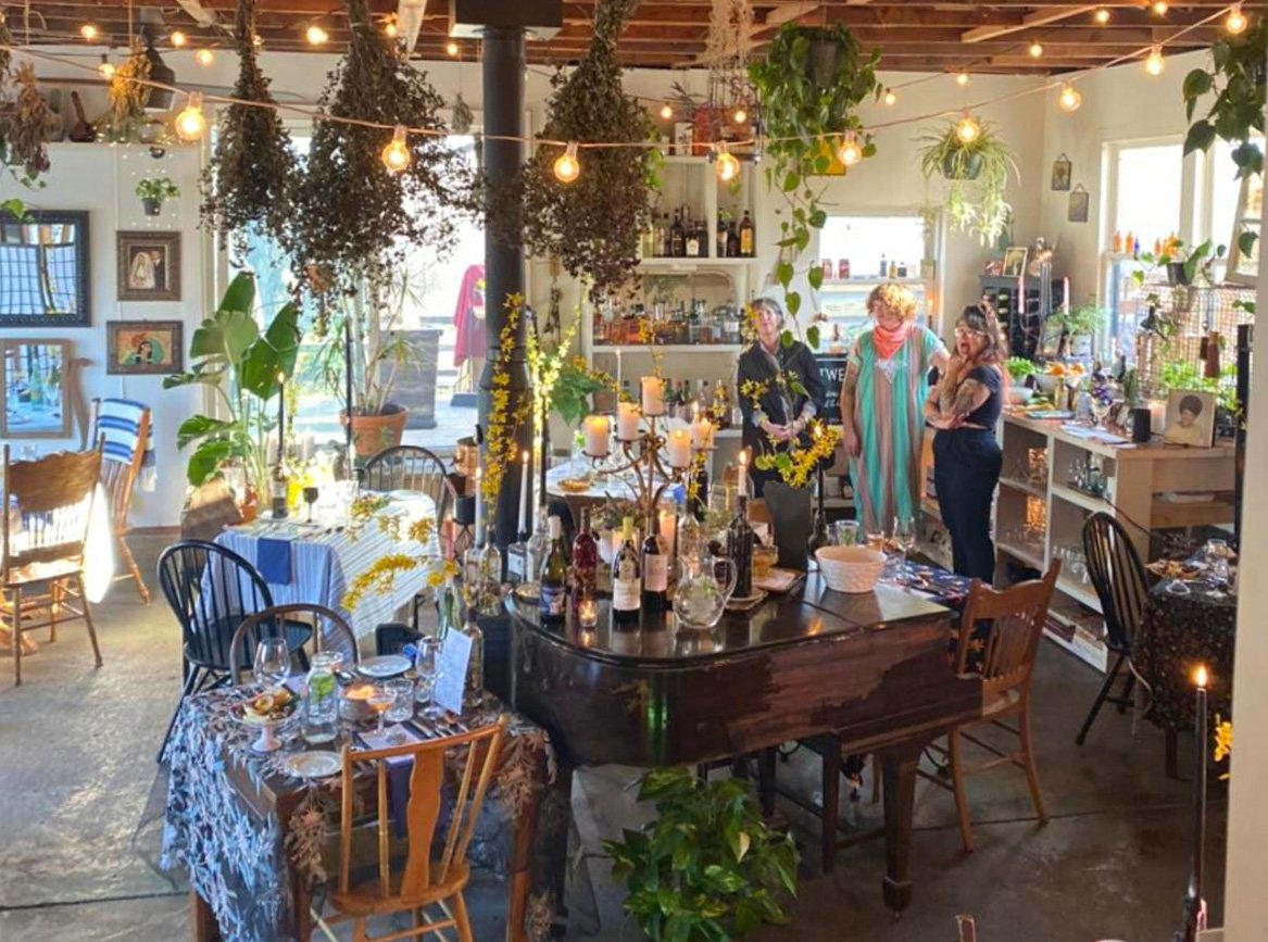 Saltwell Farm Kitchen restaurant in Overbrook, United States