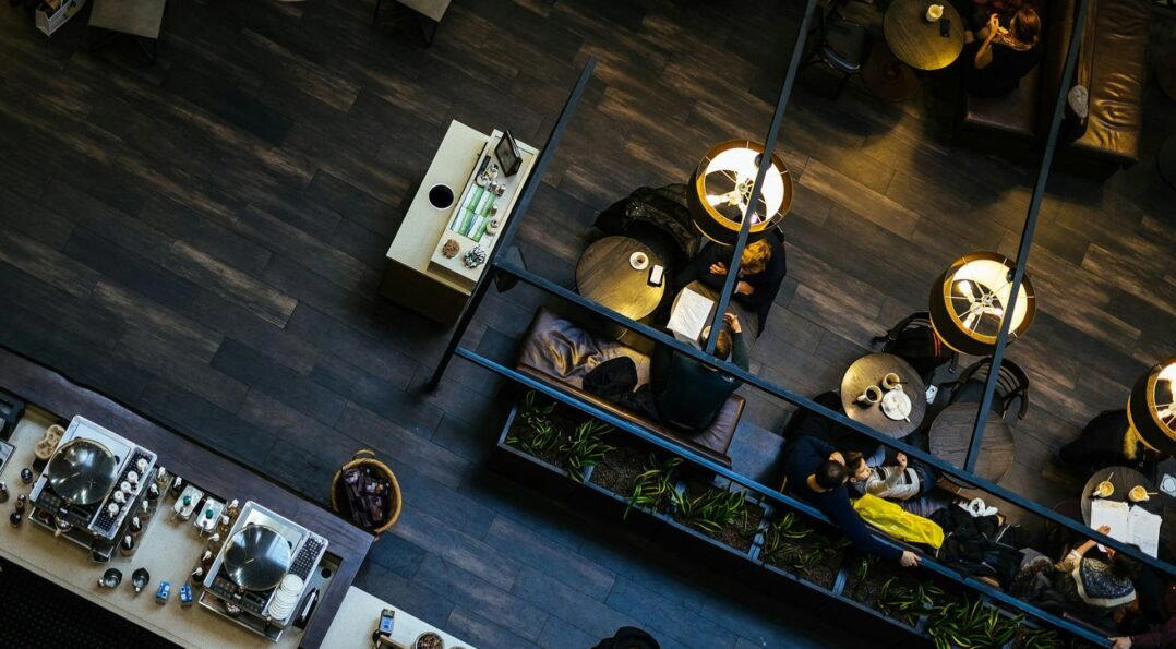 Bodensee restaurant in Helen