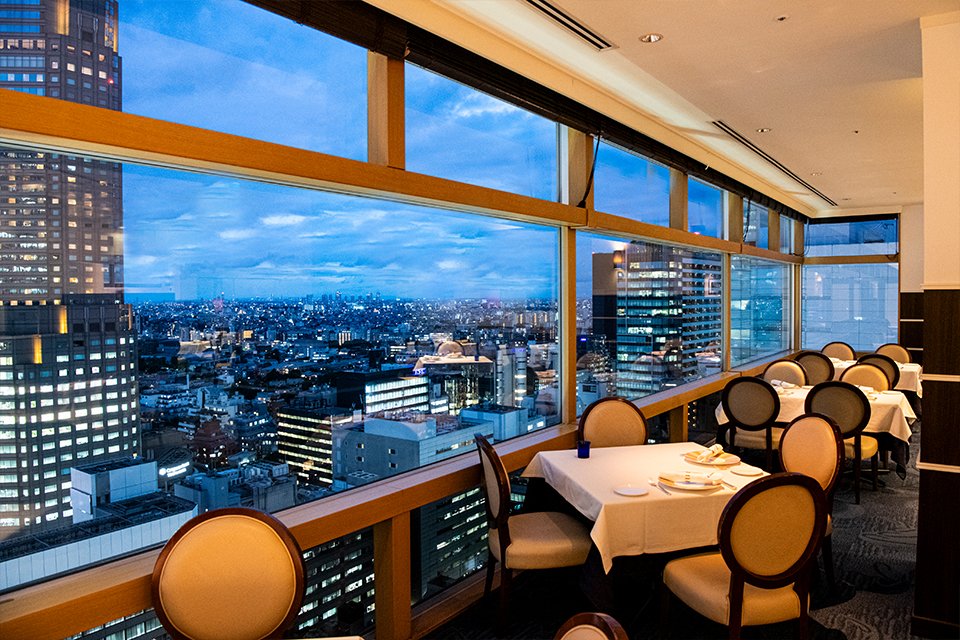 A bientôt, Restaurant in Tokyo