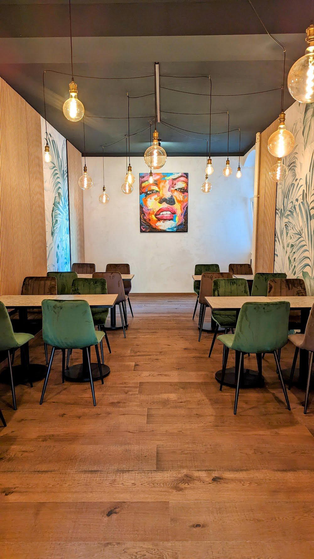 BaliBowls restaurant in Berlin, Germany