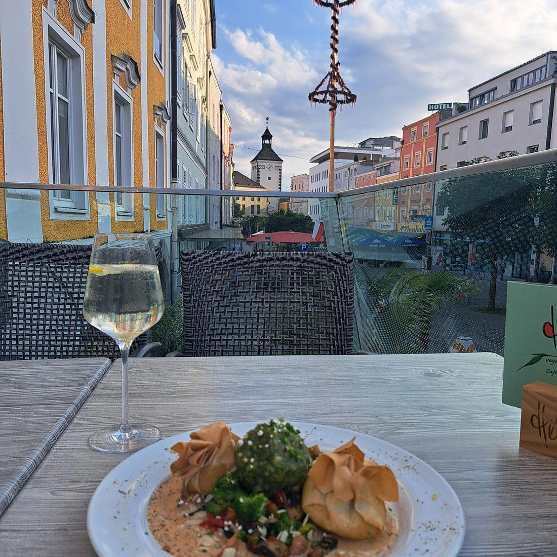 Heli's Restaurant, Vocklabruck, Austria