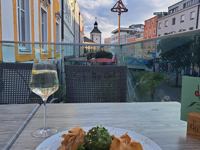 Heli's Restaurant, Vocklabruck, Austria