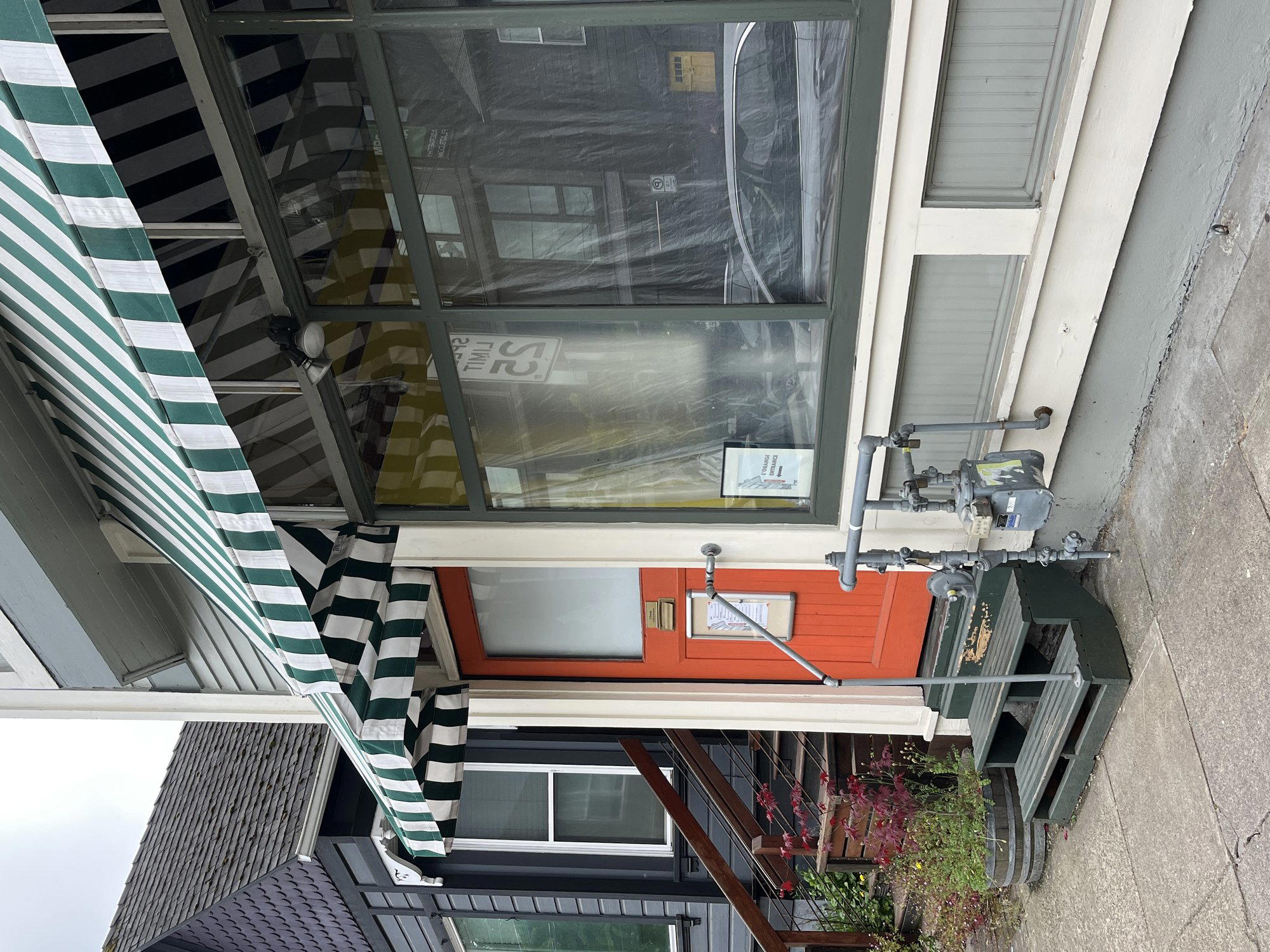 L'Orange restaurant in Portland, United States