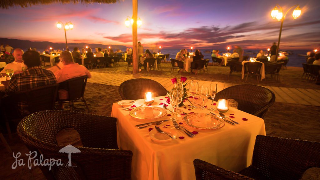 Beachfront Restaurant