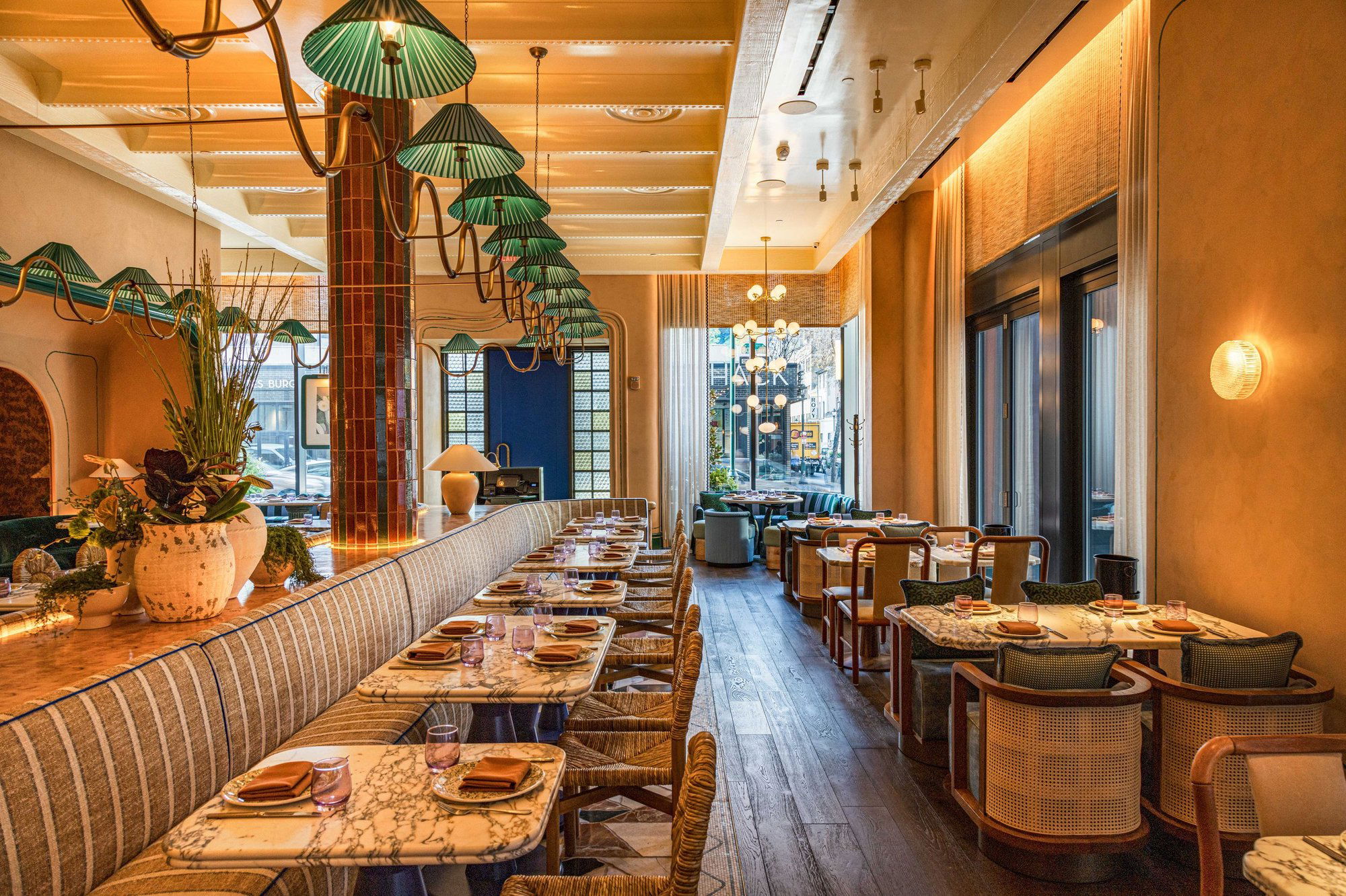 Dear Daphni, Restaurant in Philadelphia