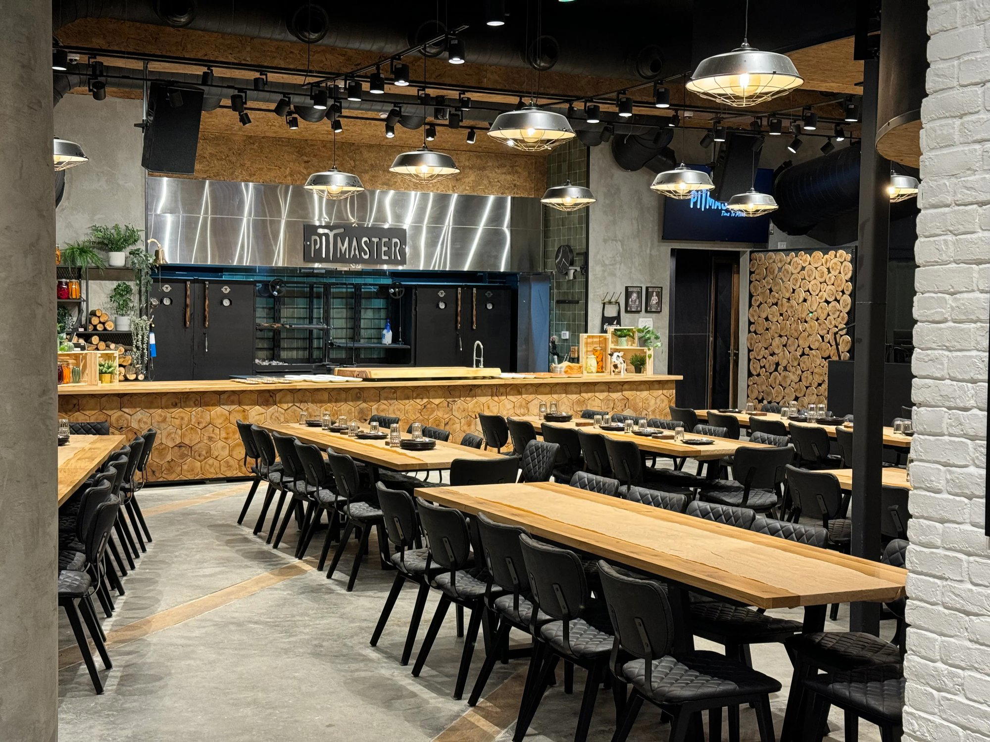Pitmaster Beer-Sheva - פיטמאסטר באר-שבע restaurant in Beersheba