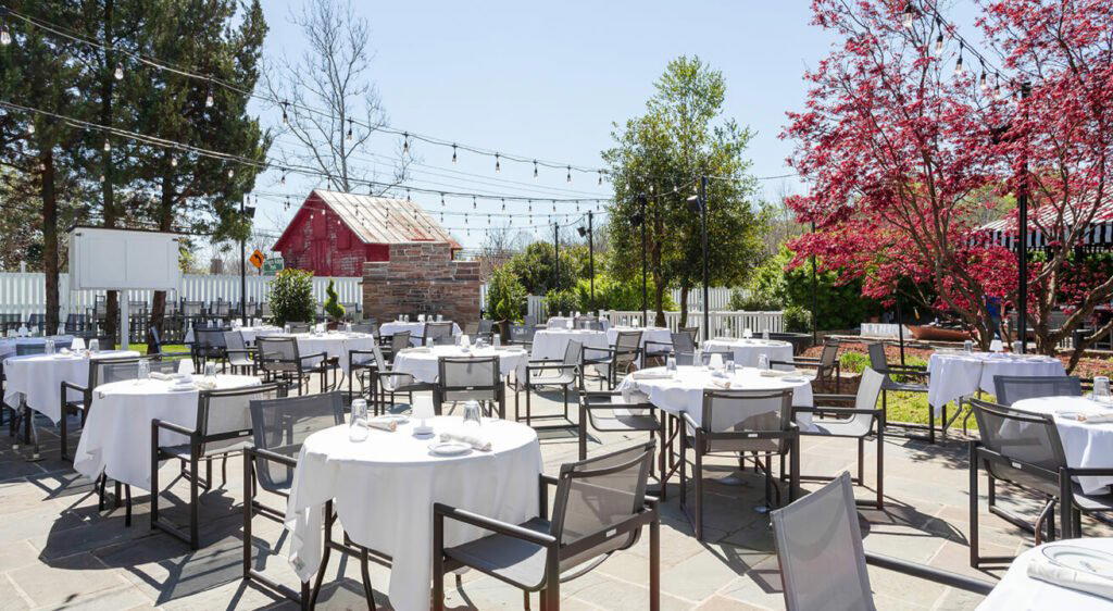 The Oregon Grille restaurant in Cockeysville, United States