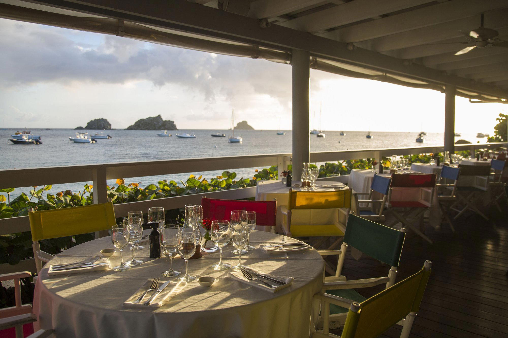 Maya's Restaurant restaurant in Gustavia, St Barts