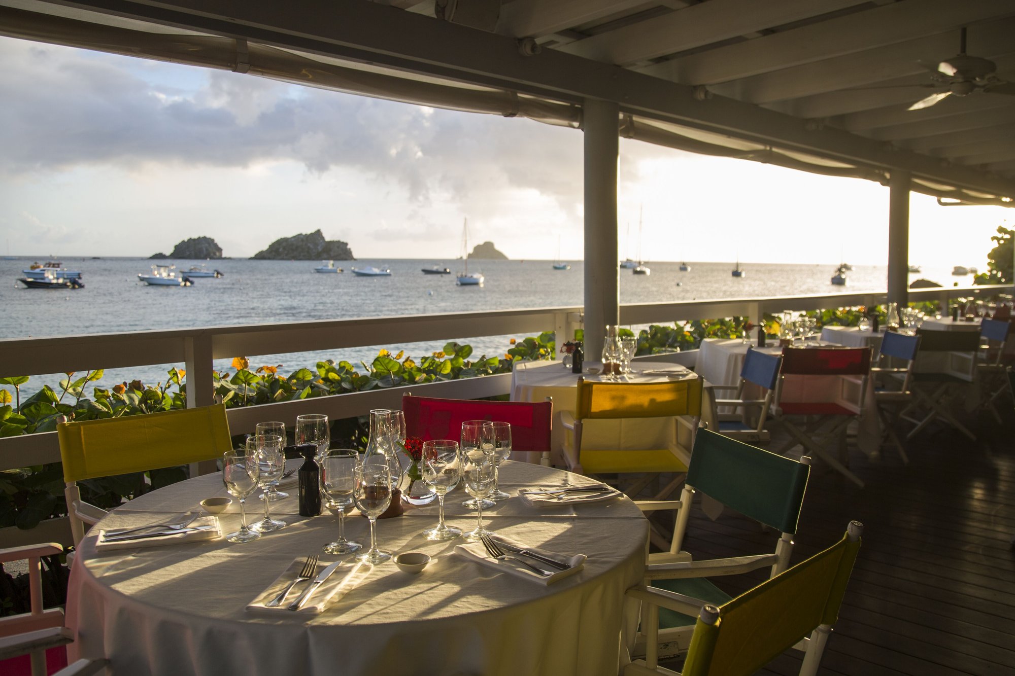 Maya's Restaurant restaurant in Gustavia, St Barts
