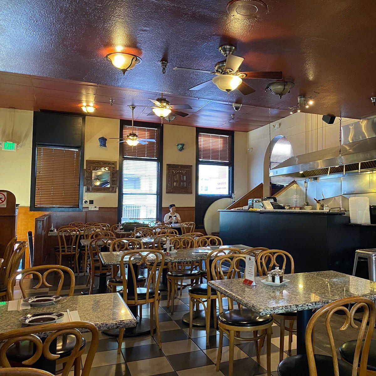 Brandy Ho's Hunan Food restaurant in San Francisco, United States