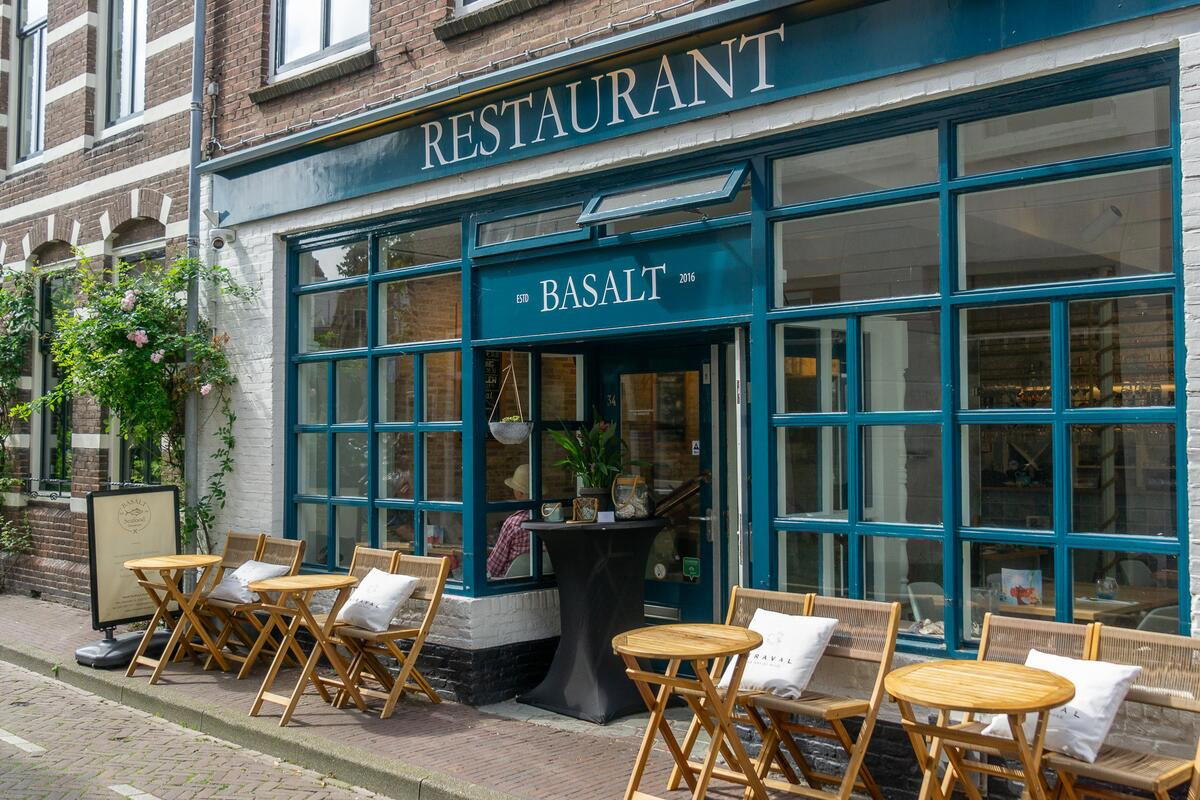 Basalt, Middelburg, Netherlands