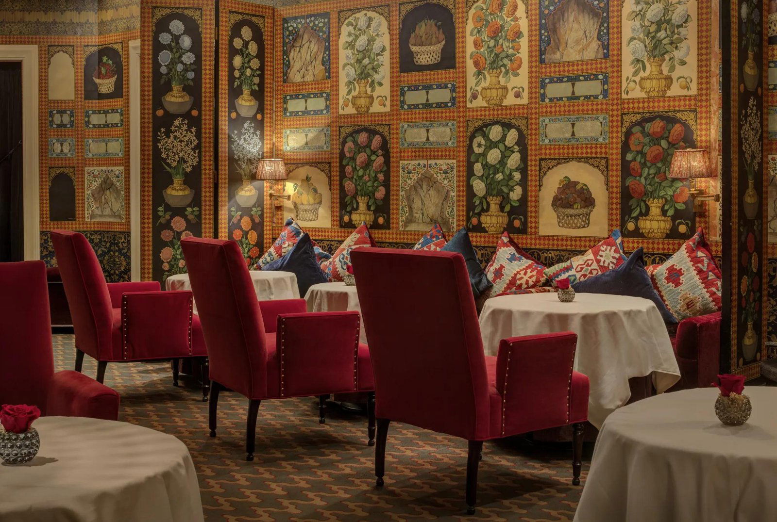 The Gallery, Restaurant in New York City