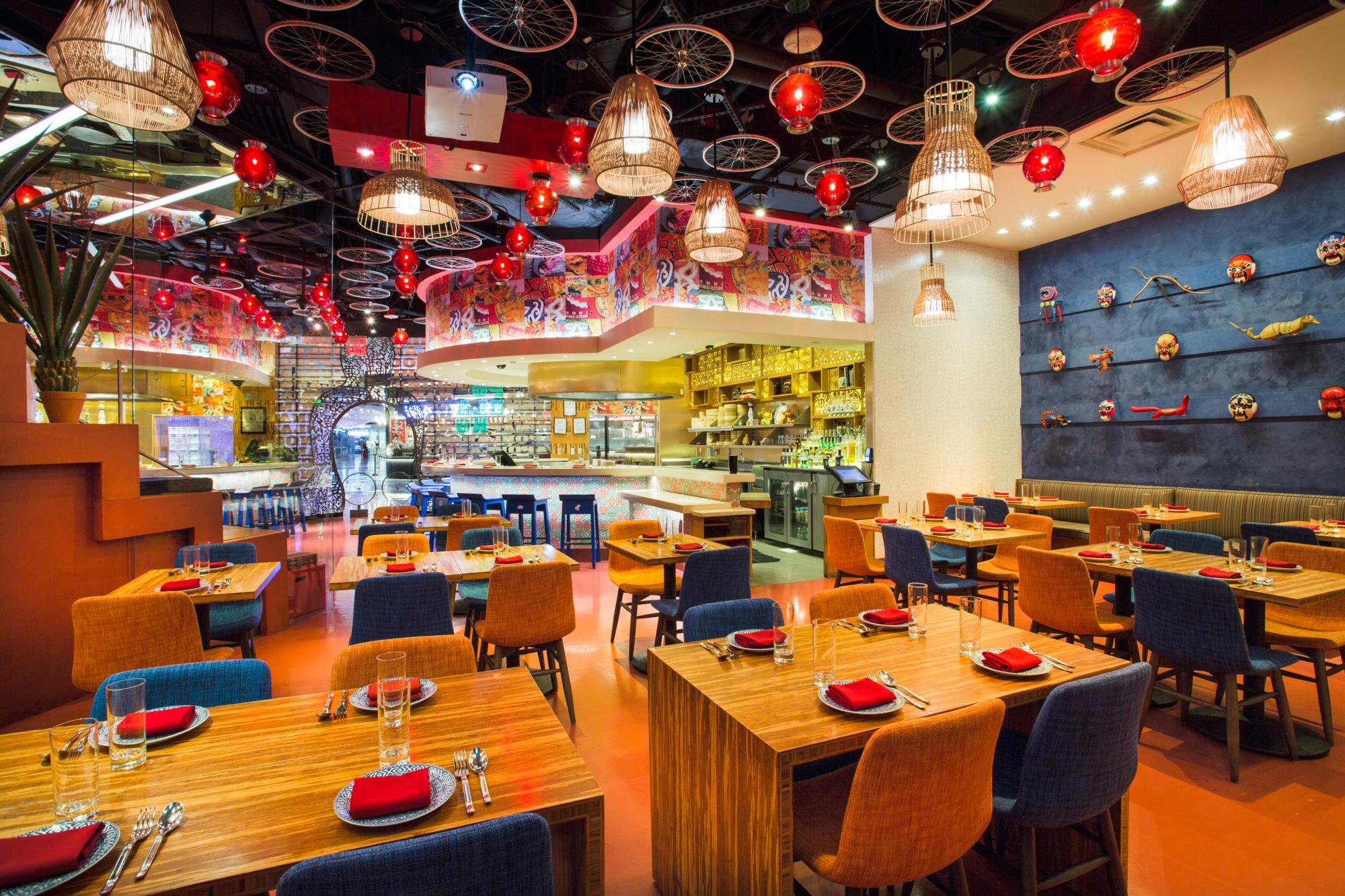 China Poblano, Restaurant in Las Vegas