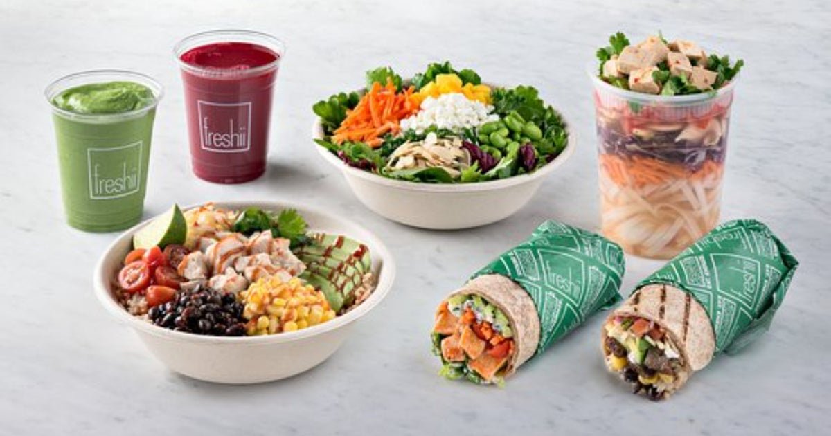 Freshii, Restaurant in Kuwait City